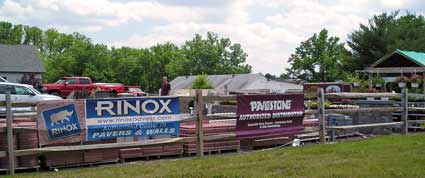 Your authorized Rinox / Pavestone dealer near White Marsh, MD.